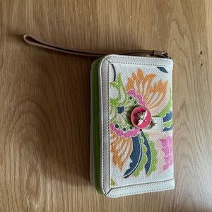 Spartina 449 Yacht Club Wristlet